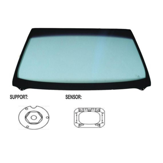 Parabrisas verde, sensor Ford FOCUS