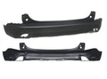 Parachoques traseros Peugeot 2008