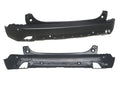 Parachoques traseros Peugeot 2008