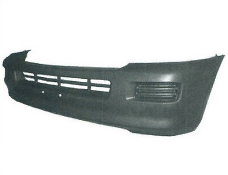 Parachoques delanteros Isuzu D-MAX