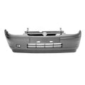 Parachoques delantero, con spoiler integral, rejilla abierta Opel CORSA