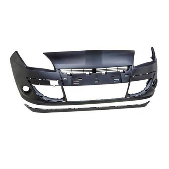 Parachoques delantero, con spoiler Renault SCENIC