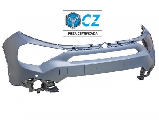 Parachoques delanteros Citroen C4