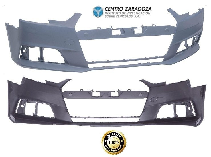 Parachoques delanteros Audi A4