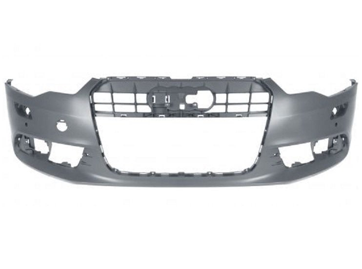 Parachoques delanteros Audi A6