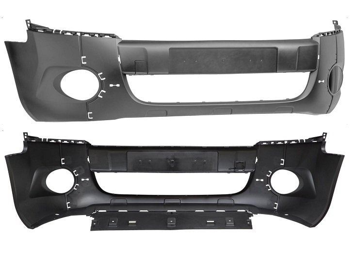 Parachoques delanteros Citroen BERLINGO