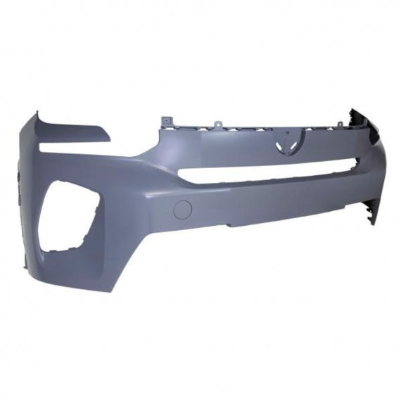 Parachoques delantero, imprimado Citroen C3