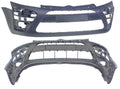 Parachoques delanteros Citroen C4 PICASSO