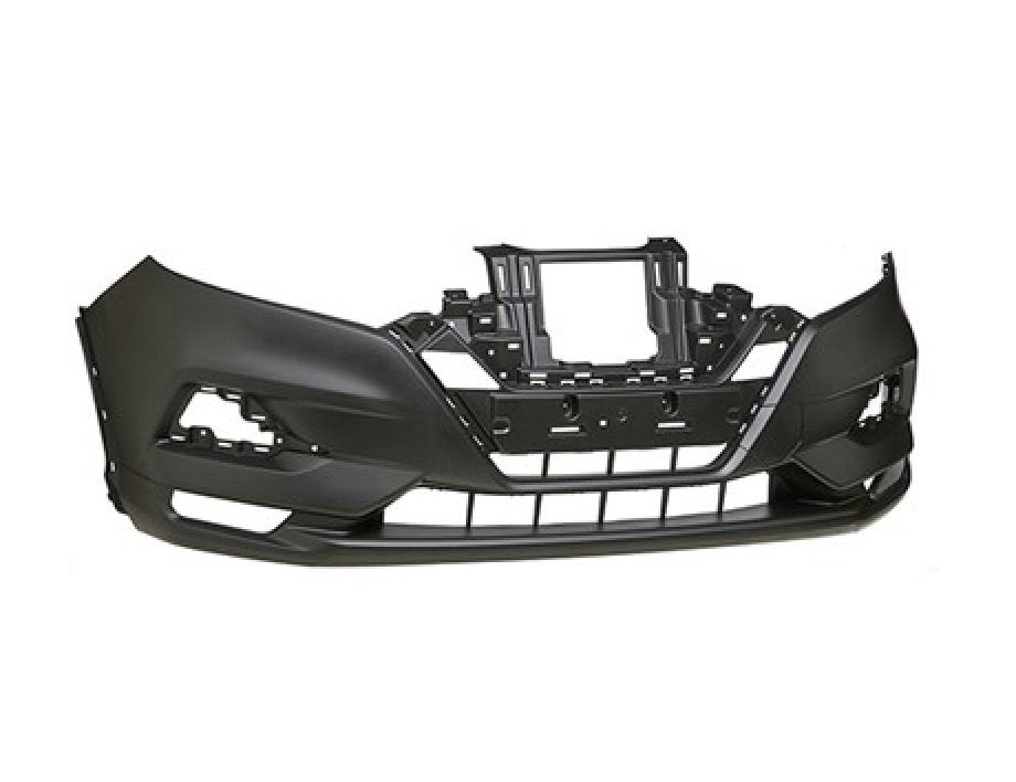 Parachoques delanteros Nissan QASHQAI