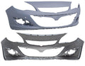 Parachoques delanteros Opel ASTRA