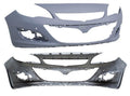 Parachoques delanteros Opel ASTRA