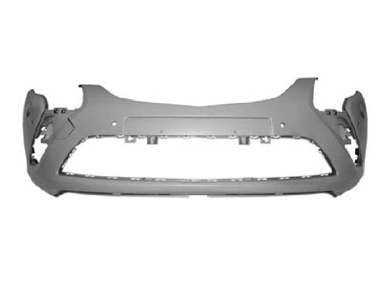 Parachoques delanteros Opel ZAFIRA