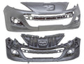 Parachoques delanteros Peugeot 207