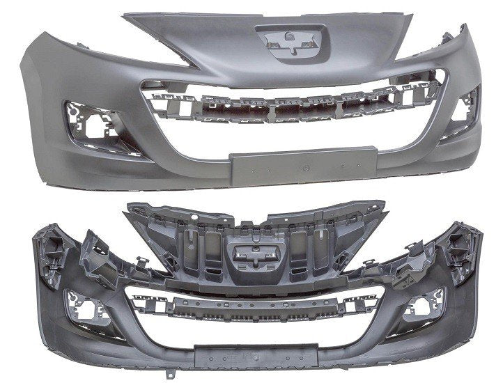 Parachoques delanteros Peugeot 207