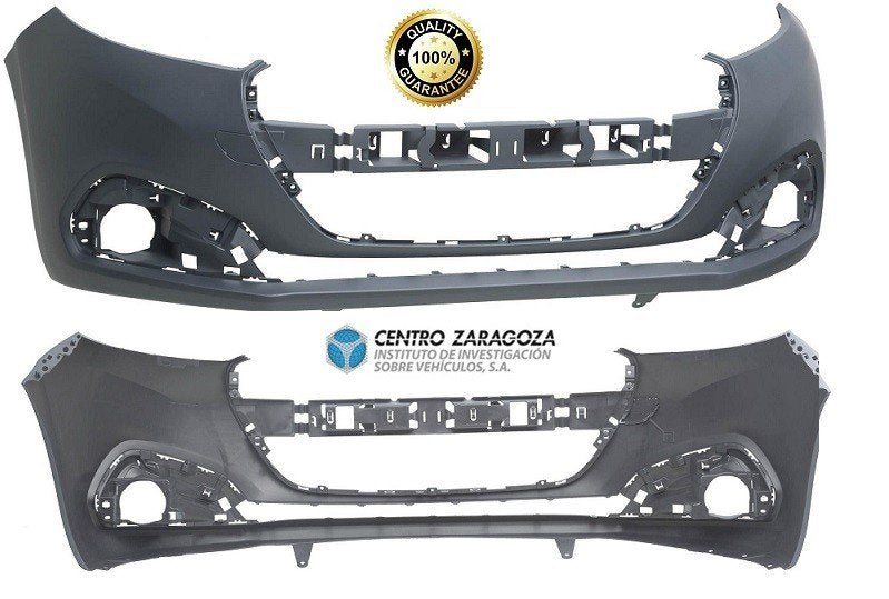 Parachoques delanteros Peugeot 208