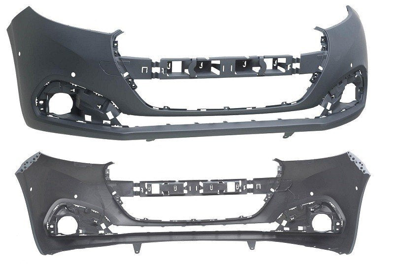 Parachoques delanteros Peugeot 208