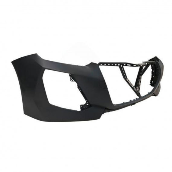 Parachoques delantero, imprimado Peugeot 208