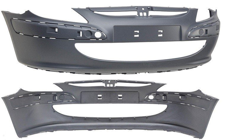 Parachoques delanteros Peugeot 307