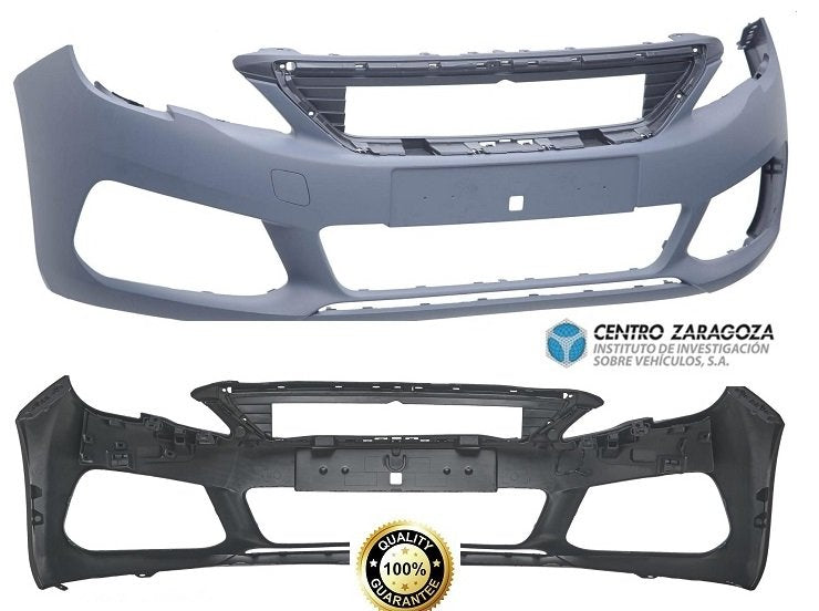 Parachoques delanteros Peugeot 308