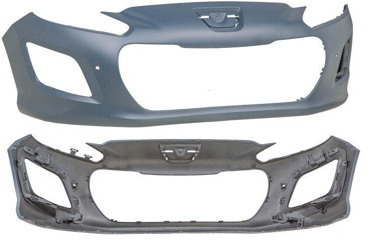 Parachoques delanteros Peugeot 308