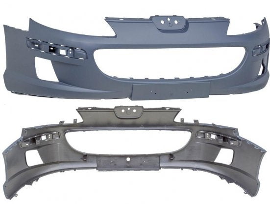 Parachoques delanteros Peugeot 407