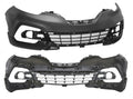 Parachoques delanteros Renault CAPTUR