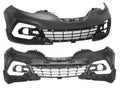 Parachoques delanteros Renault CAPTUR