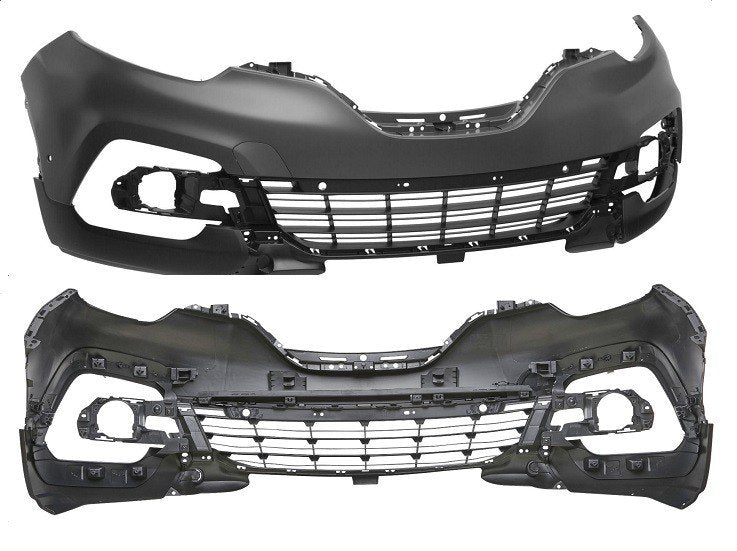 Parachoques delanteros Renault CAPTUR