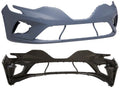 Parachoques delanteros Renault CLIO
