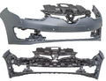 Parachoques delanteros Renault MEGANE