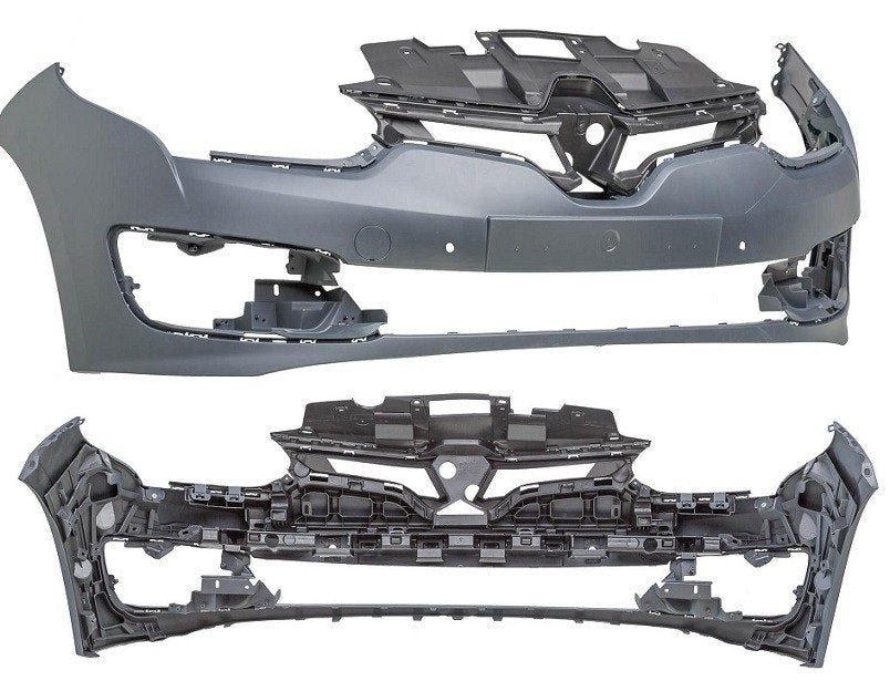 Parachoques delanteros Renault MEGANE