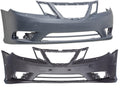 Parachoques delanteros SAAB 9.3 32016147 Saab 9-3