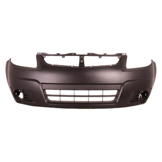 Parachoques delantero, imprimado, con agujeros antinieblas Suzuki SX4