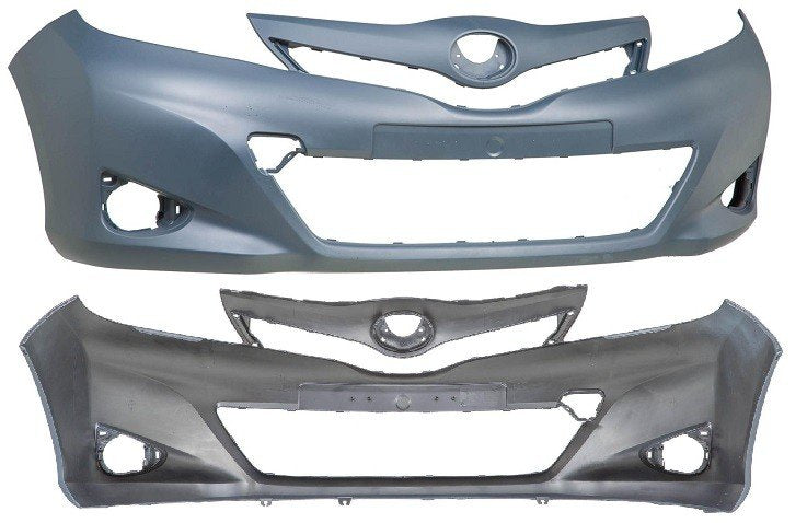 Parachoques delanteros Toyota YARIS