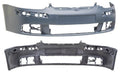 Parachoques delanteros Volkswagen GOLF