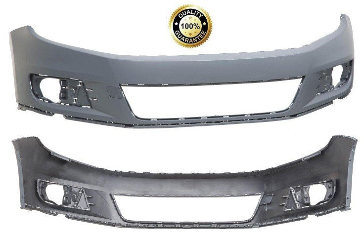 Parachoques delanteros Volkswagen TIGUAN