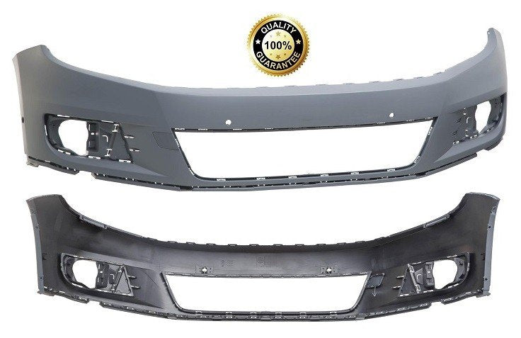 Parachoques delanteros Volkswagen TIGUAN