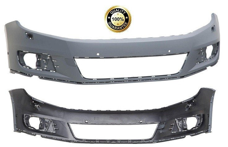 Parachoques delanteros Volkswagen TIGUAN