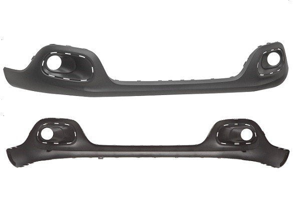 Parachoques delanteros Citroen C3