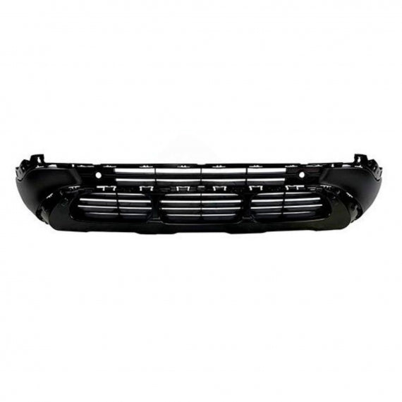 Parachoques delantero inferior, con 2 agujeros sensores, con agujeros para molduras Citroen C3 AIRCROSS
