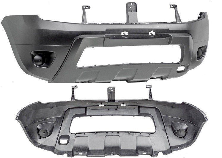 Parachoques delanteros Dacia DUSTER