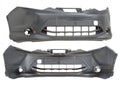 Parachoques delanteros Nissan QASHQAI