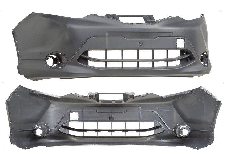 Parachoques delanteros Nissan QASHQAI
