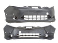 Parachoques delanteros Nissan QASHQAI