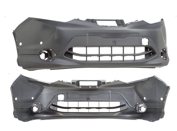 Parachoques delanteros Nissan QASHQAI