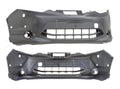 Parachoques delanteros Nissan QASHQAI