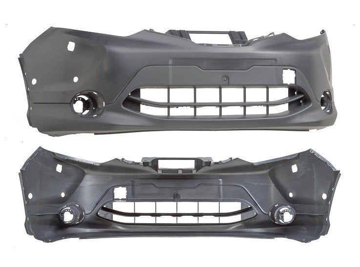 Parachoques delanteros Nissan QASHQAI