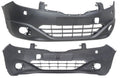 Parachoques delanteros Nissan QASHQAI