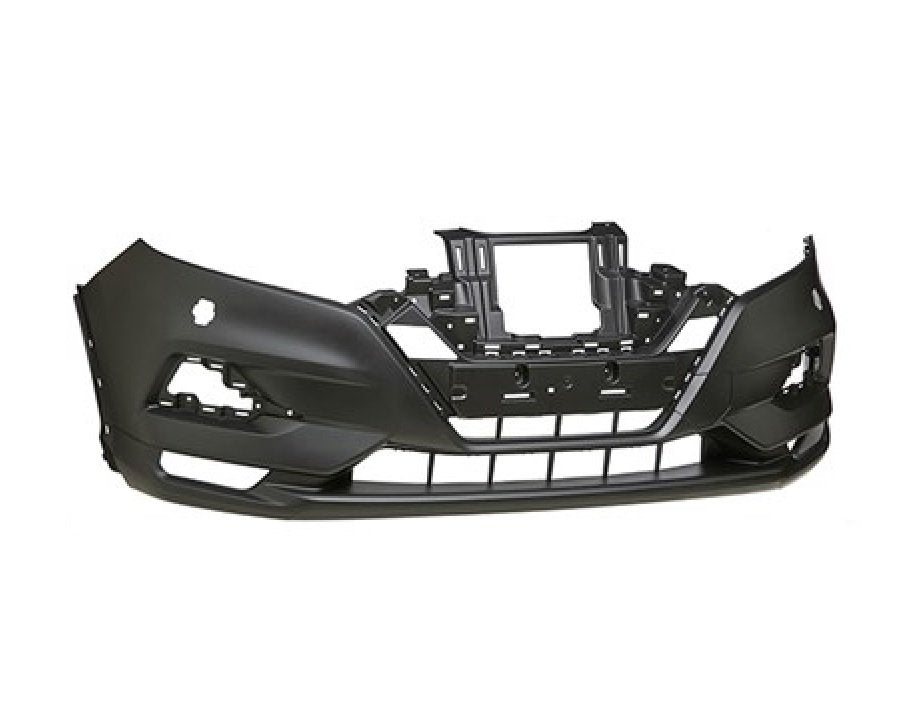 Parachoques delanteros Nissan QASHQAI