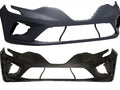Parachoques delanteros Renault CLIO